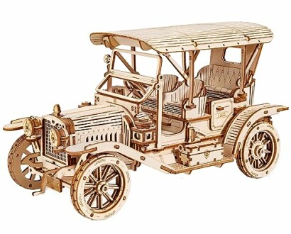Best Wooden Model Car Kits for Adults - Top Picks and Reviews