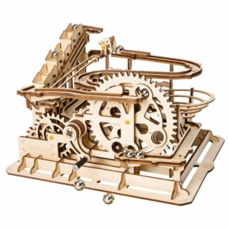 Best Wooden Marble Run Model Kits for Teens and Adults