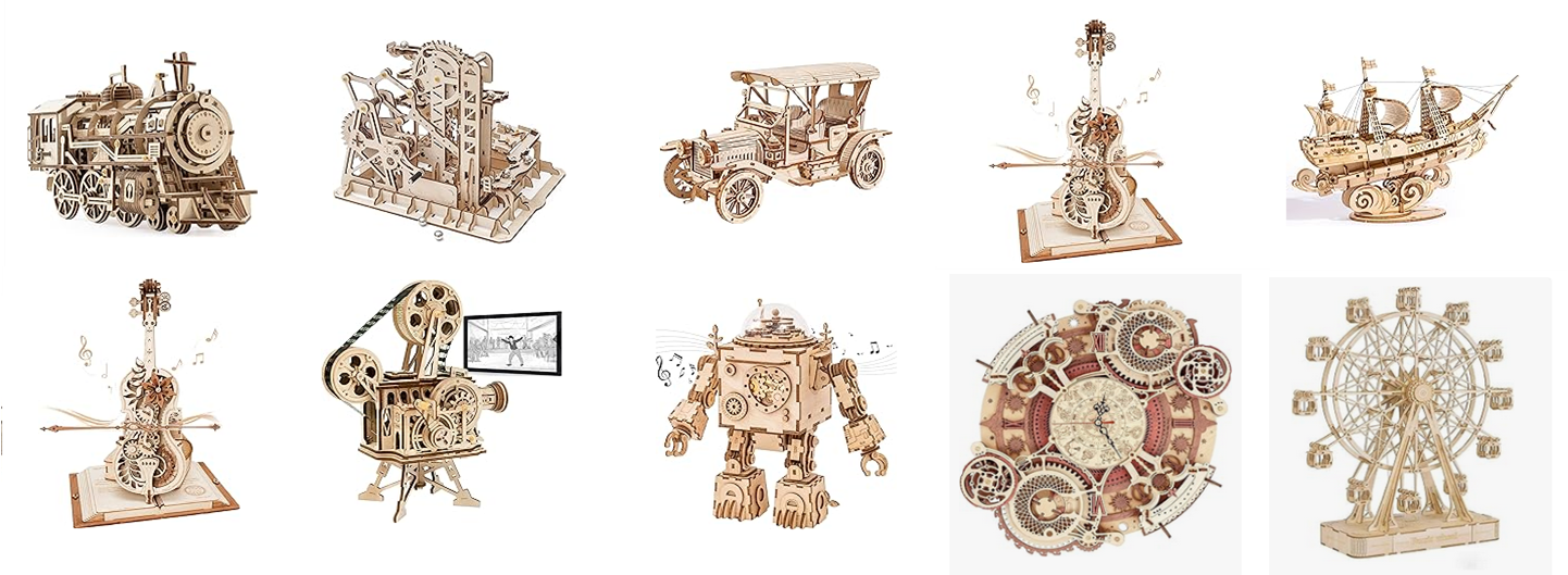 Beyond Pieces: Mastering the Art of Buying Adult 3D Wooden Puzzles